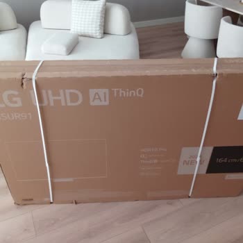 LG TV Kurulumunda Karşılaşılan Sorun