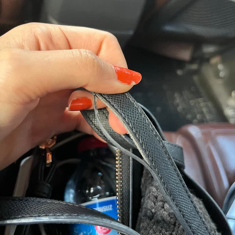 Severek Aldığım Çanta Hızla Deforme Oldu