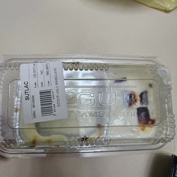 Özgür Unlu Mamulleri Konya Şikayeti