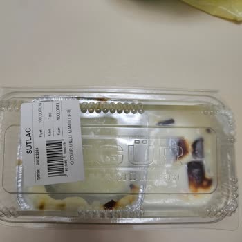 Özgür Unlu Mamulleri Konya Şikayeti