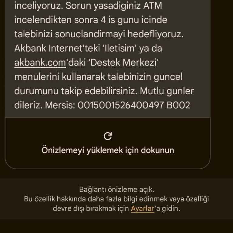 ATM Para Çekme Hatası: Eksik Ödeme Ve Yanıltıcı Hesap Hareketleri