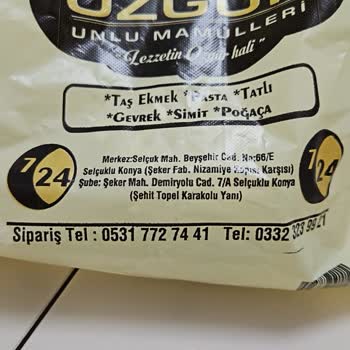 Sütlaç Siparişinde Paketleme Sorunu Ve İlgisiz Müşteri Hizmeti