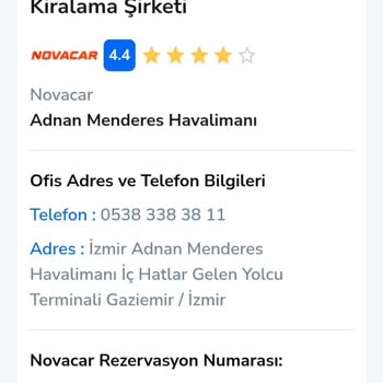 Novacar Depozito İadesi Kabusu: Paramızla Rezil Olduk