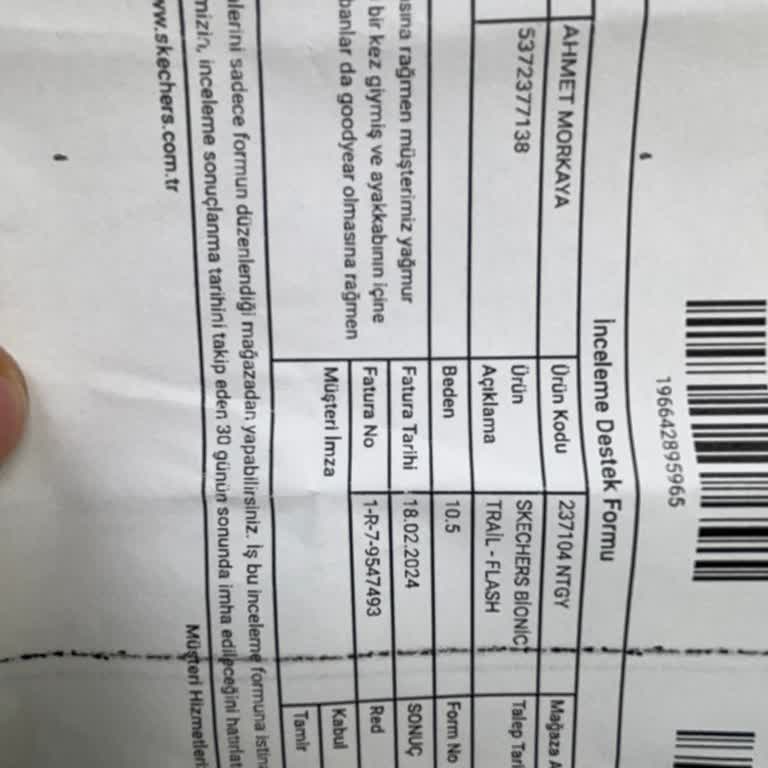Su Geçirmez Botlar Su Alıyor