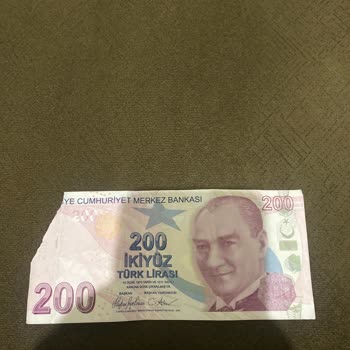 Bankamatikten Yırtık Para Çekme Sorunu