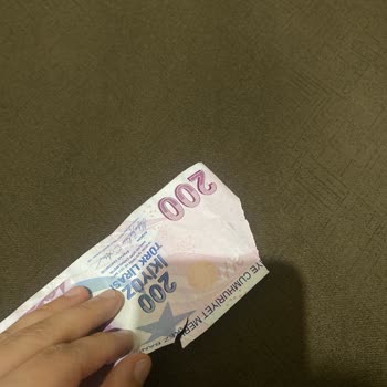 Bankamatikten Yırtık Para Çekme Sorunu