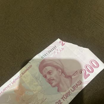 Bankamatikten Yırtık Para Çekme Sorunu