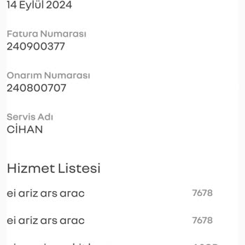 Renault Austral'de Bitmeyen Fabrikasyon Sorunlar