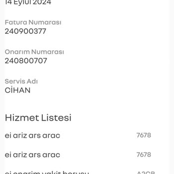 Renault Austral'de Bitmeyen Fabrikasyon Sorunlar