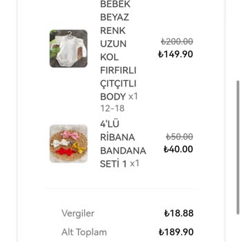 Sipariş Gecikmesi Ve İletişim Eksikliği