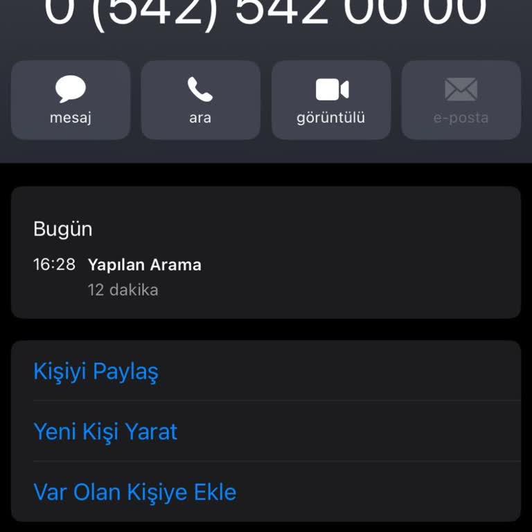 Vodafone Müşteri Hizmetleri: Çözüm Yerine Sorun