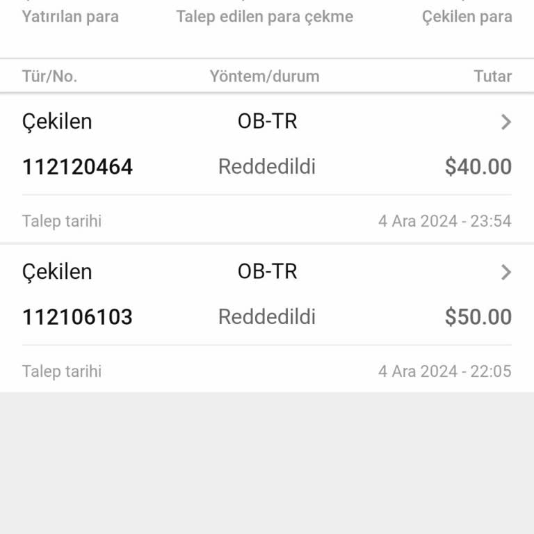 Haksız Bakiye Silinmesi Ve Kural İhlali İddiası