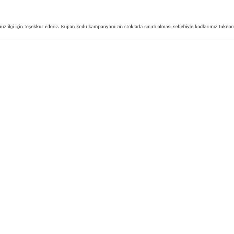 Pazarama'nın Kampanya Koşullarındaki Ani Değişiklik Mağduriyeti