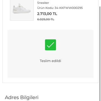 Kolay İade Butonu Eksikliği Sorunu