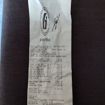 A101 Marketinde İade Ve Değişim Sorunu