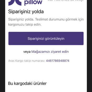 Yanlış Renk Gönderimi Ve Cevapsız Müşteri Hizmetleri Sorunu