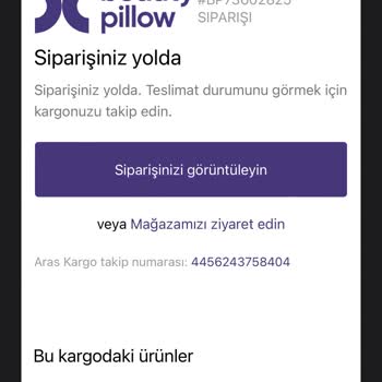 Yanlış Renk Gönderimi Ve Cevapsız Müşteri Hizmetleri Sorunu