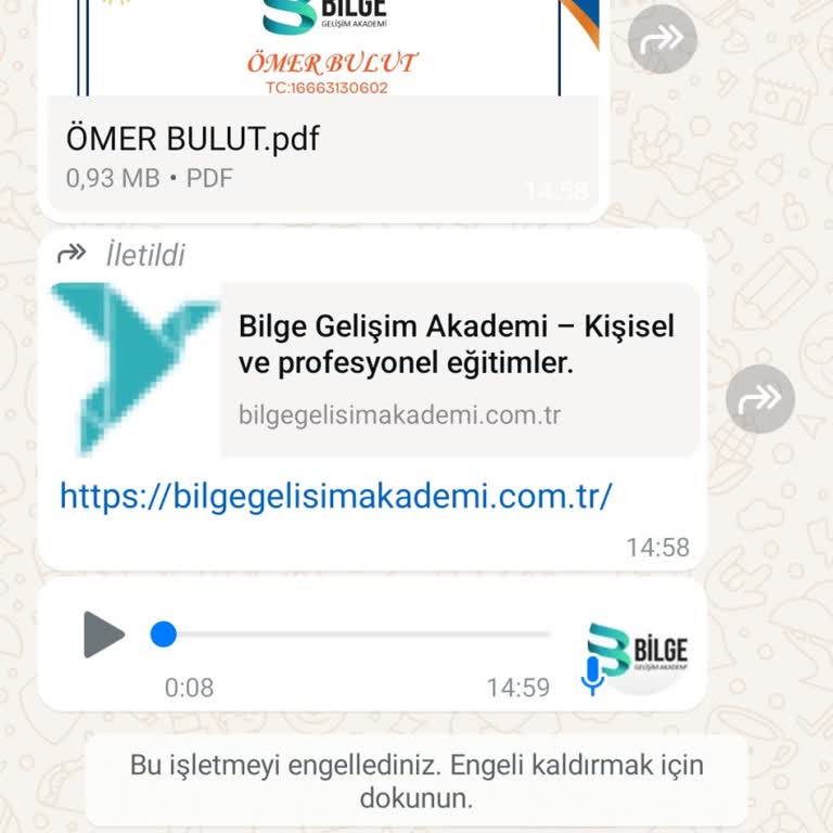 Uzaktan Eğitimde Şeffaflık Eksikliği Ve Para Talebi
