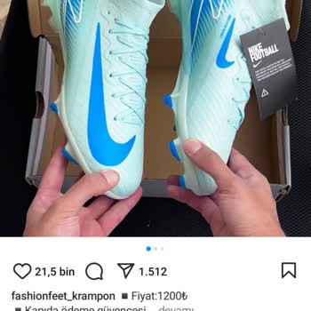 Yanlış Gönderilen Kramponlar Ve İletişim Eksikliği