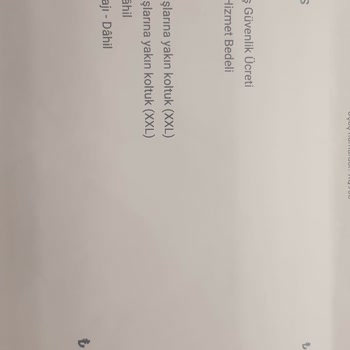 Sunexpress XXL Koltuk Mağduriyeti: İade Talebi Reddedildi!