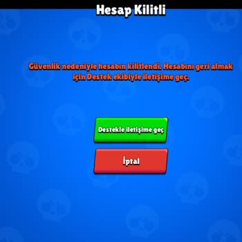 Brawl Stars Hesabım Başkalarının Eline Geçti