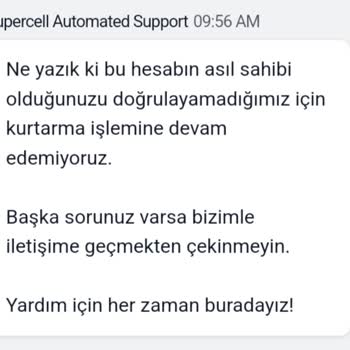 Brawl Stars Hesabım Başkalarının Eline Geçti