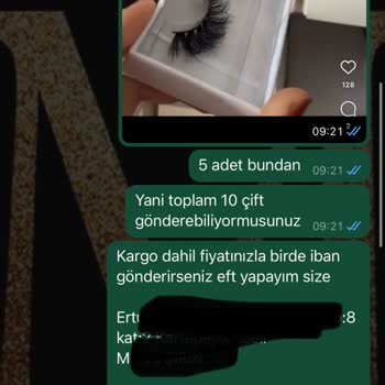Yanlış Ürün Gönderimi Ve İletişim Sorunları