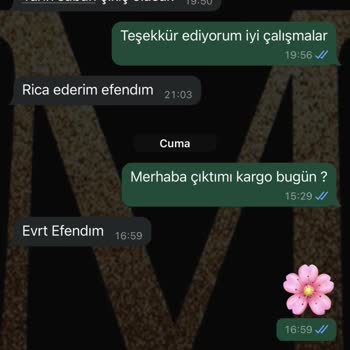 Yanlış Ürün Gönderimi Ve İletişim Sorunları