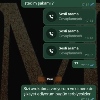 Yanlış Ürün Gönderimi Ve İletişim Sorunları