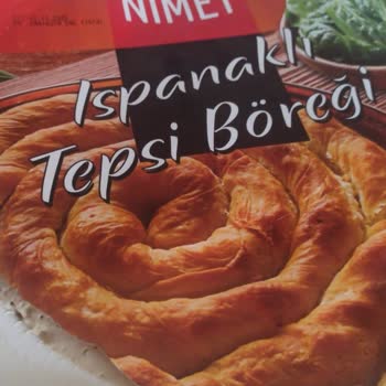 A101'den Aldığım Börek Hayal Kırıklığı Yarattı