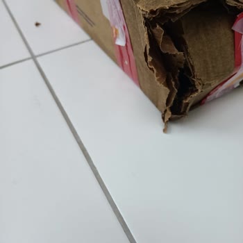 Kırılabilir Ürün Uyarısına Rağmen Hasarlı Teslimat