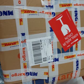 Kırılabilir Ürün Uyarısına Rağmen Hasarlı Teslimat