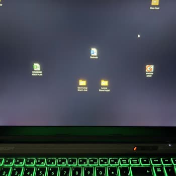 Monster Notebook Damaged My Tulpar T7 V20 5.6 Screen During Service