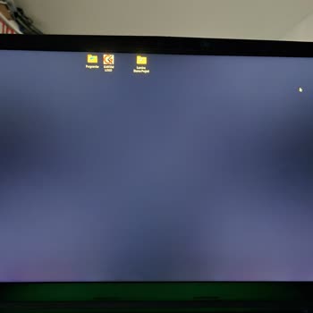 Monster Notebook Damaged My Tulpar T7 V20 5.6 Screen During Service
