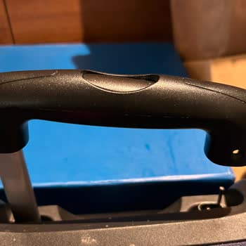 Valiz Hasarı Ve Sorumluluk Reddiyle Karşılaştım