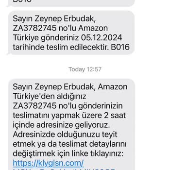 Kolay Gelsin Kargo Şirketinin Teslimat Sorunları