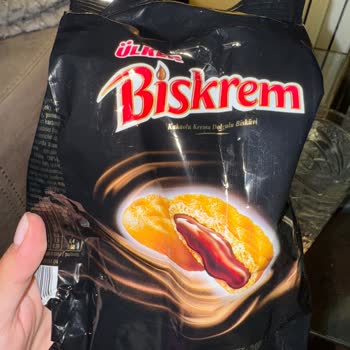 Ülker Biskrem'de Yoğun Makine Yağı Kokusu