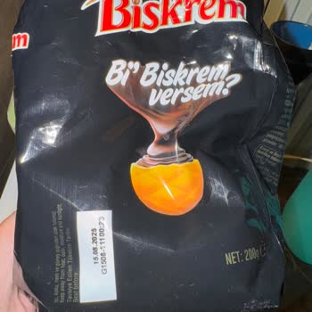 Ülker Biskrem'de Yoğun Makine Yağı Kokusu