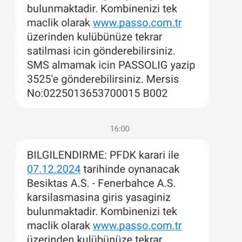 Kombine Sahibi Olarak Mağduriyet Yaşıyorum: Yerime Oturamıyorum