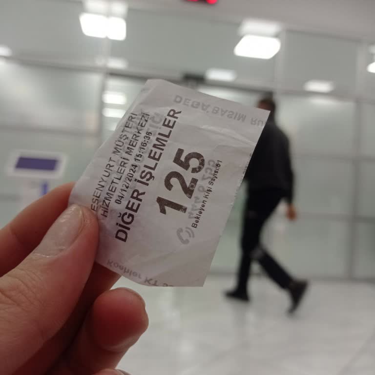 CK Boğaziçi Elektrik Şubesinde Uzun Bekleme Süreleri