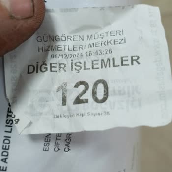 CK Boğaziçi Elektrik'te Uzun Bekleme Süreleri Ve İlgisizlik