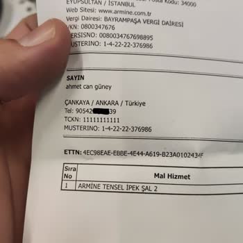 Yanlış Telefon Numarası İle Gönderilen Kargolar Ve Müşteri Hizmetleri Sorunu