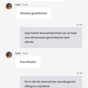 Yanlış Bilgi Ve Saygısız Canlı Destek