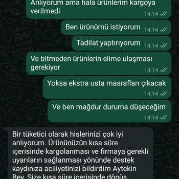 Hepsiburada'dan Yanıltıcı Satış Ve Müşteri Hizmetleri Sorunu
