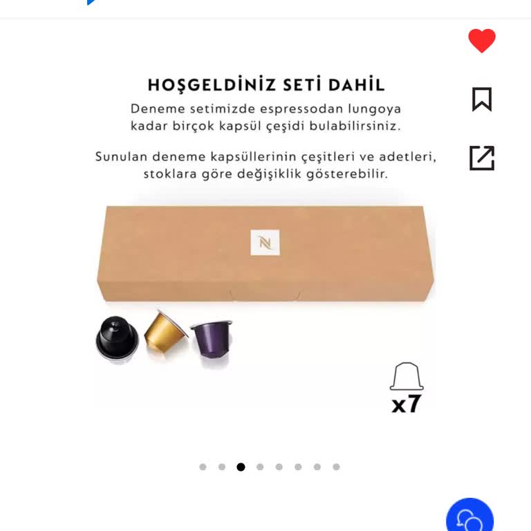 Gallery Crystal Eksik Ürün Ve Fatura Sorunu
