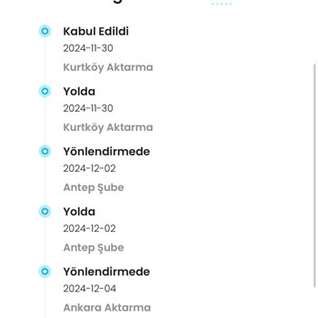 Kargoist Zara'nın Kargo Sorunu: Ürünüm Nerede?