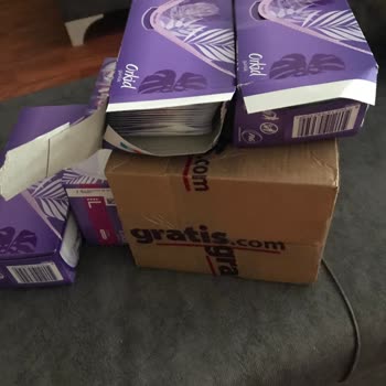 Hijyenik Ürünlerin Kötü Kargolanması Ve İade Sorunu