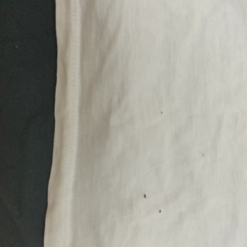 Kaft T-shirtlerde Beklenmedik Delikler Ve Kalite Sorunu