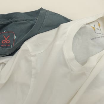 Kaft T-shirtlerde Beklenmedik Delikler Ve Kalite Sorunu