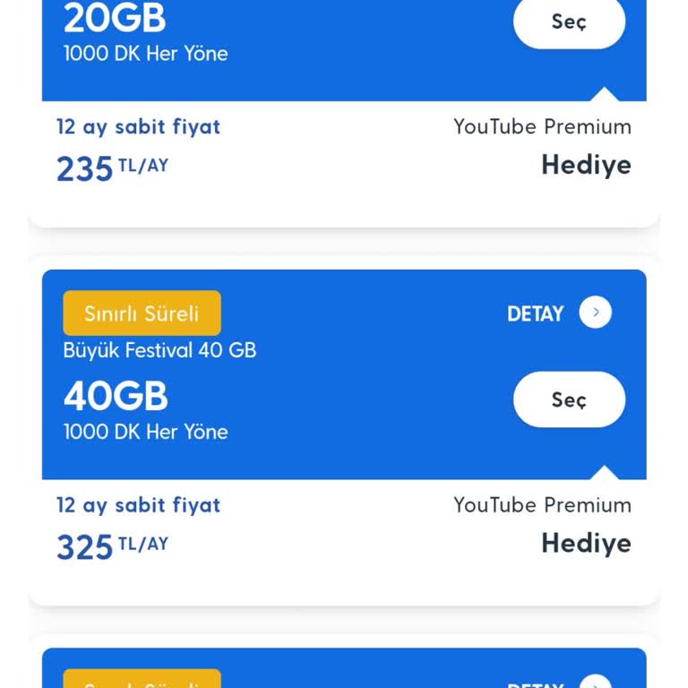 Turkcell'in Fiyat İndirimi Mağduriyeti